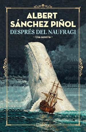 Després del naufragi | Sánchez Piñol, Albert | Cooperativa autogestionària