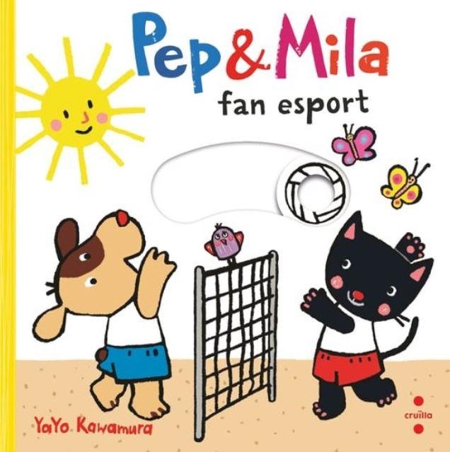 Pep & Mila fan esport | Kawamura, Yayo | Cooperativa autogestionària