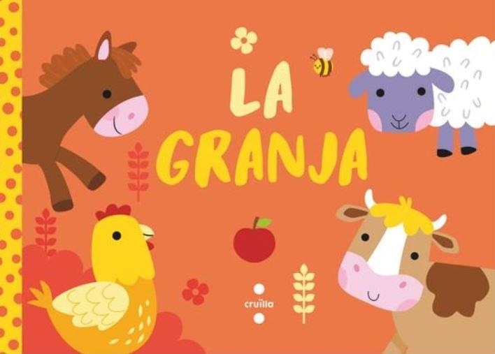 La granja (llibre de roba) | Galloway, Fhiona