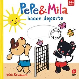 Pepe y Mila hacen deporte | Kawamura, Yayo | Cooperativa autogestionària