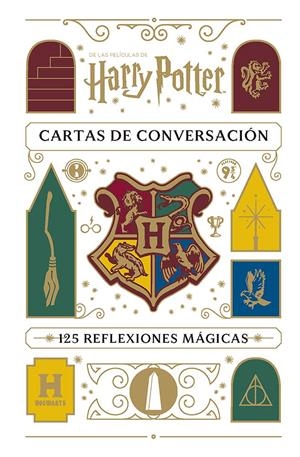 Harry Potter. Cartas de conversación | Revenson, Jody