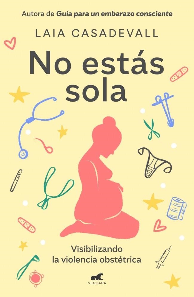 No estás sola | Casadevall, Laia