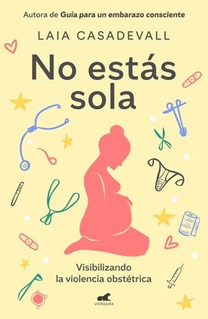 No estás sola | Casadevall, Laia
