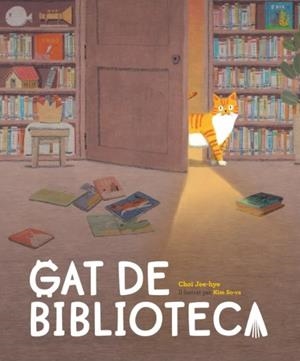 Gat de biblioteca | Choi, Ji-Hye | Cooperativa autogestionària