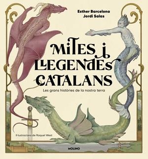 Mites i llegendes catalans | Barcelona, Esther/Salas, Jordi | Cooperativa autogestionària