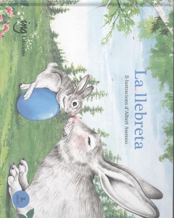 La llebreta | Asensio, Albert | Cooperativa autogestionària