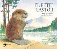 El petit castor | Macdonald, Amy / SARAH , FOX | Cooperativa autogestionària