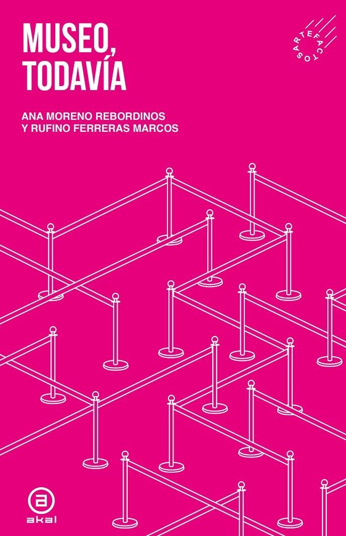 Museo, todavía | Moreno Rebordinos, Ana/Ferreras Marcos, Rufino | Cooperativa autogestionària