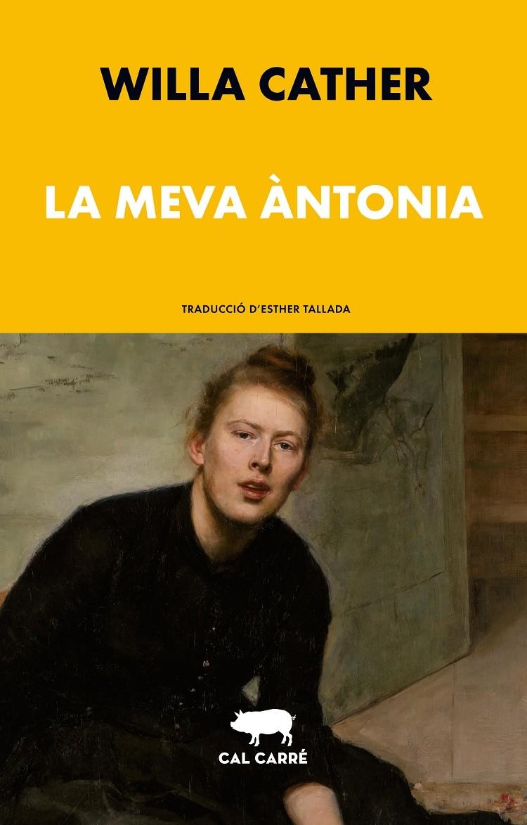 La meva Àntonia | Cather, Willa | Cooperativa autogestionària