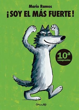 Soy el más fuerte | Ramos, Mario | Cooperativa autogestionària