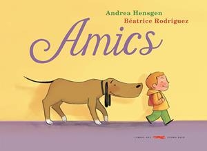 Amics | Andrea Hensgen | Cooperativa autogestionària