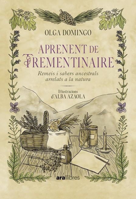 Aprenent de trementinaire | Domingo Rojals, Olga