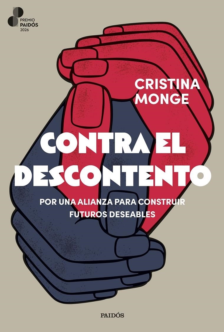 Contra el descontento | Monge, Cristina | Cooperativa autogestionària