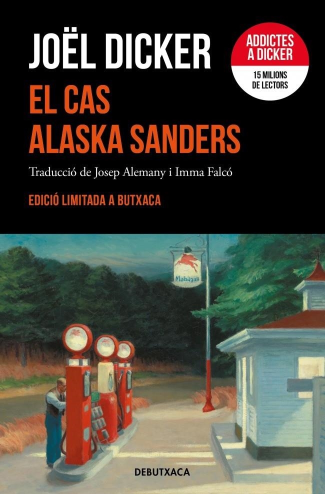El cas Alaska Sanders | Dicker, Joël | Cooperativa autogestionària