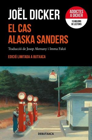 El cas Alaska Sanders | Dicker, Joël | Cooperativa autogestionària