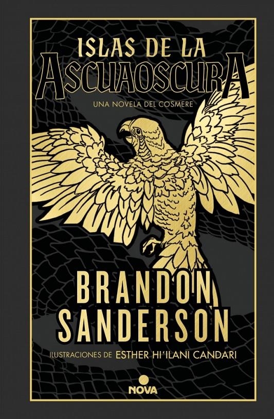 Islas de la Ascuaoscura | Sanderson, Brandon | Cooperativa autogestionària