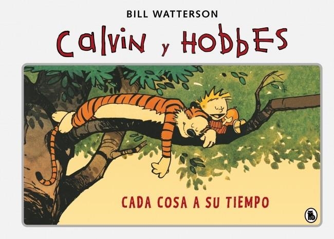 Calvin y Hobbes 2 - Cada cosa a su tiempo | Watterson, Bill | Cooperativa autogestionària