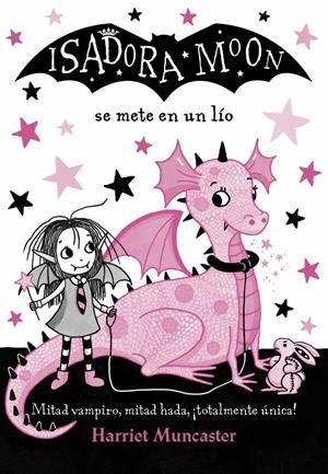 Isadora Moon 5 - Isadora Moon se mete en un lío | Muncaster, Harriet | Cooperativa autogestionària