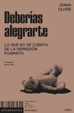 Deberías alegrarte | Oliver, Diana | Cooperativa autogestionària