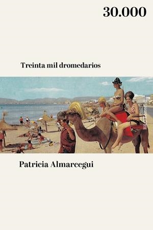 Treinta mil dromedarios | Almarcegui, Patricia