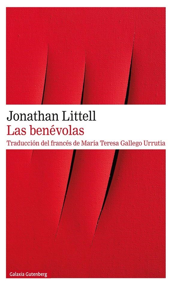 Las benévolas | Littell, Jonathan | Cooperativa autogestionària