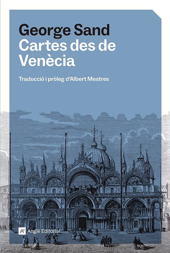 Cartes des de Venècia | Sand, George