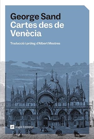 Cartes des de Venècia | Sand, George