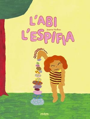 L'Abi l'espifia | Verlhac, Jeanne
