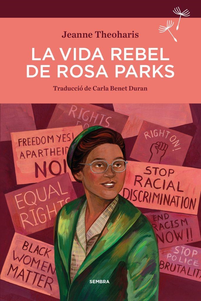 La vida rebel de Rosa Parks | Theoharis, Jeanne