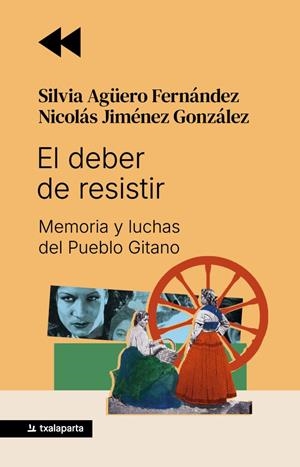 El deber de resistir | Agüero Fernández, Silvia/Jiménez González, Nicolas | Cooperativa autogestionària