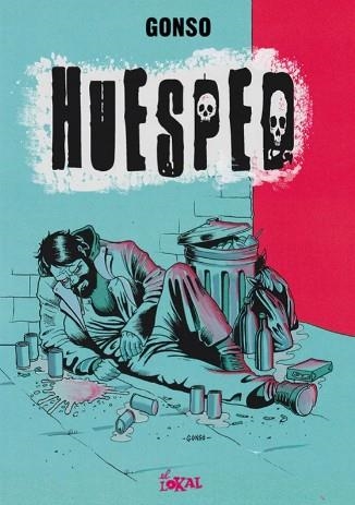 Huesped | Gonso | Cooperativa autogestionària