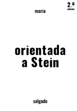 Orientada a Stein | Salgado, María | Cooperativa autogestionària