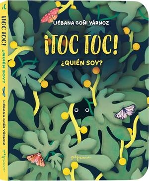 ¡Toc toc! ¿Quién soy? | Goñi, Liébana
