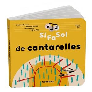 Si fa sol de cantarelles | Correro Iglesias, Cristina/Molins Raich, Anna/Vilà Miquel, Núria/Iniesta Torres, Eduard