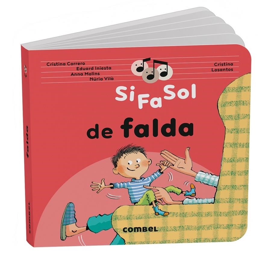 Si fa sol de falda | Correro Iglesias, Cristina/Molins Raich, Anna/Vilà Miquel, Núria/Iniesta Torres, Eduard