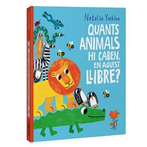 Quants animals hi caben, en aquest llibre? | Yaskina, Natalia