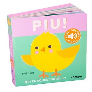 Piu! Qui fa aquest soroll? | Lee, Pui