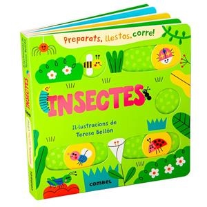 Insectes | Bellón, Teresa