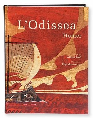 L'Odissea | Jané Riera, Albert/Mammos Carreño, Rafael
