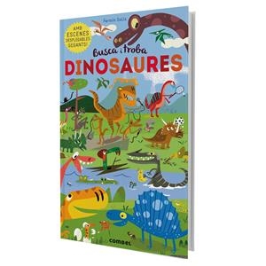 Busca i troba. Dinosaures | Walden, Libby