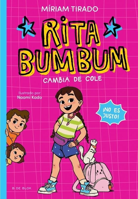 Rita Bumbum 1 - Rita Bumbum se cambia de cole | Tirado, Míriam