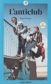 L'anticlub | Burgas, Àngel | Cooperativa autogestionària