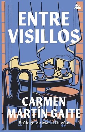 Entre visillos | Martín Gaite, Carmen | Cooperativa autogestionària