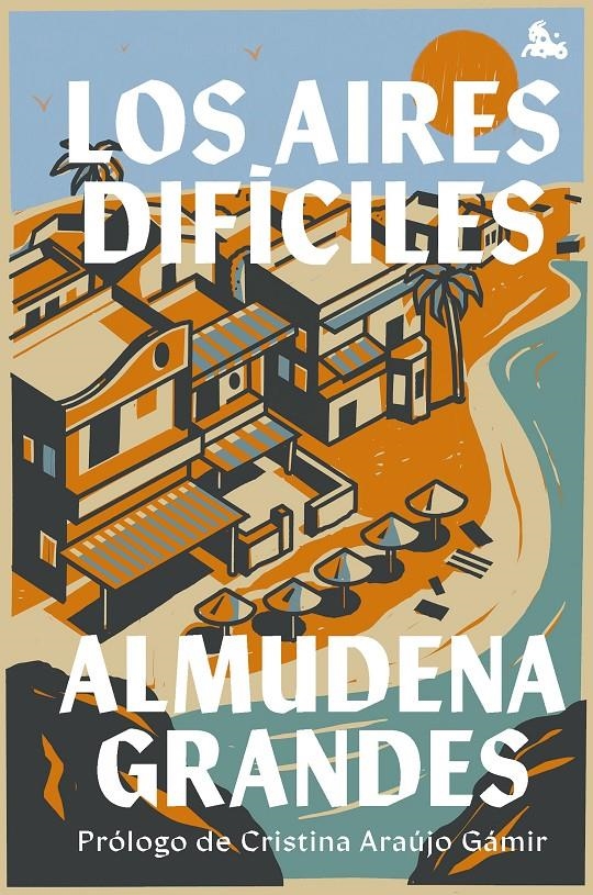 Los aires difíciles | Grandes, Almudena | Cooperativa autogestionària