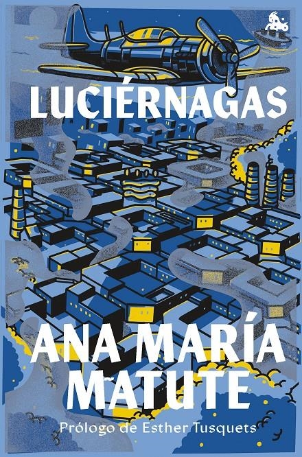 Luciérnagas | Matute, Ana María | Cooperativa autogestionària