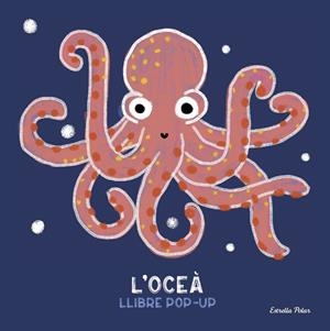L'oceà. Llibre pop-up | Chambel, Anaïs | Cooperativa autogestionària