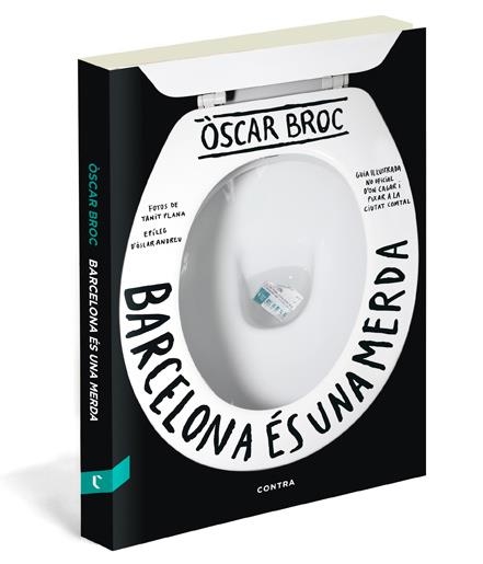 Barcelona és una merda | Broc Boluda, Òscar | Cooperativa autogestionària