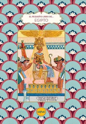 El pequeño libro de Egipto | Poggi, Amélie | Cooperativa autogestionària