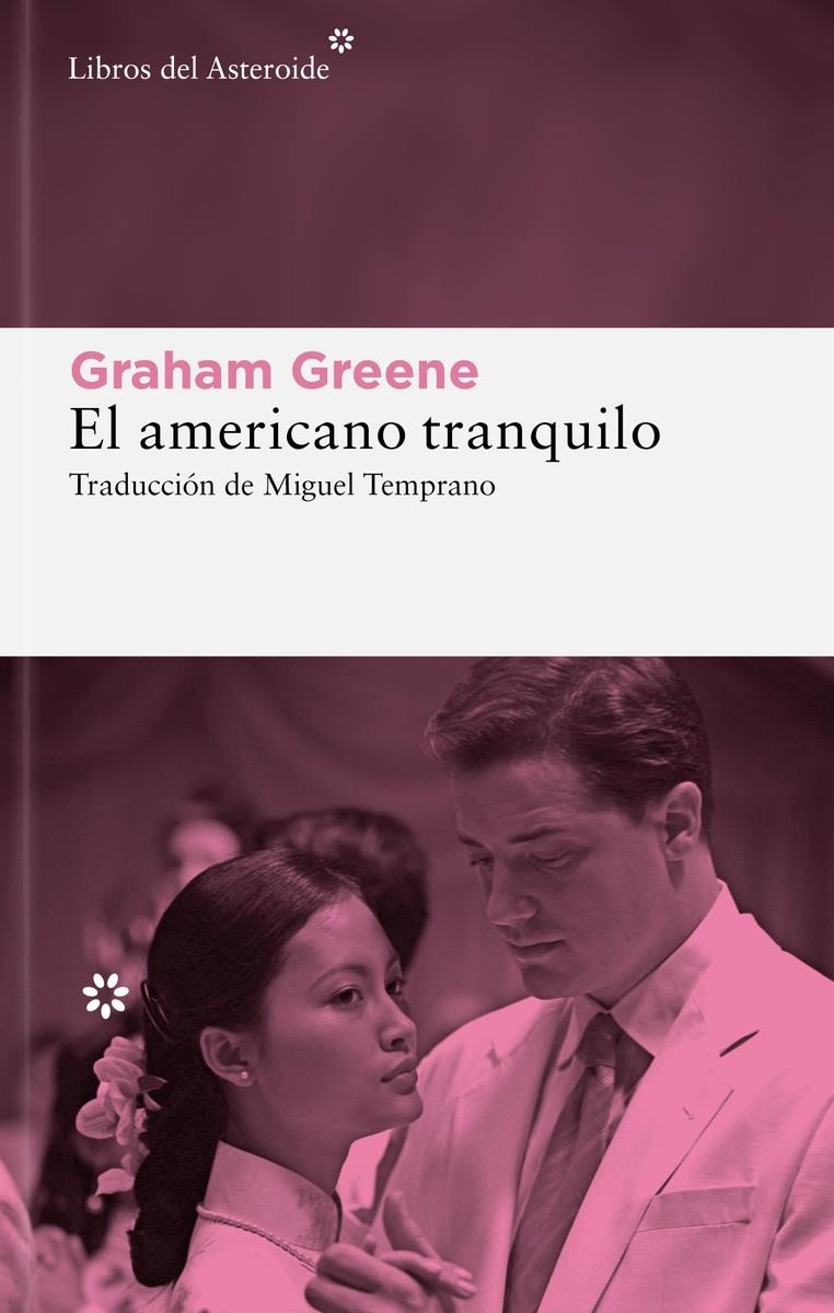 El americano tranquilo | Greene, Graham