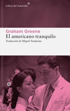El americano tranquilo | Greene, Graham